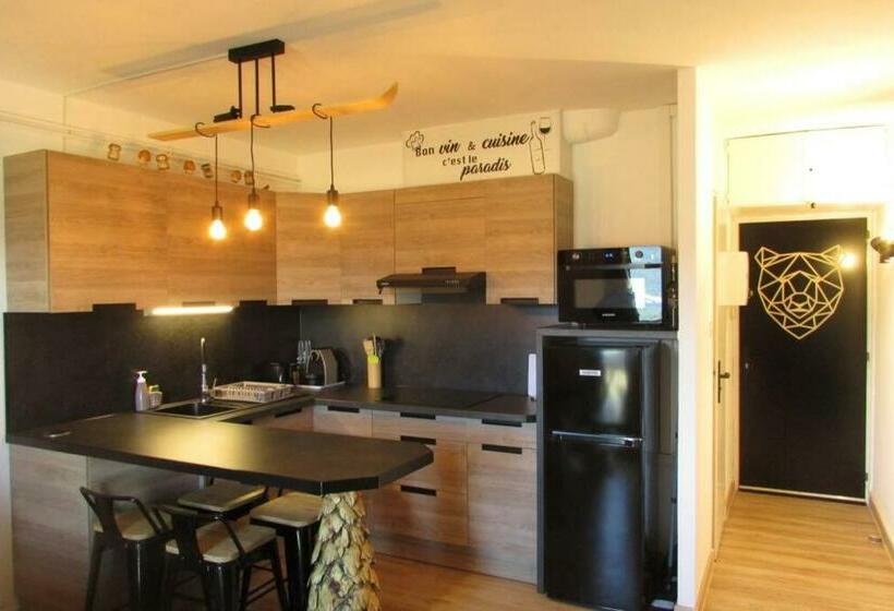 Superbe Studio Les Angles