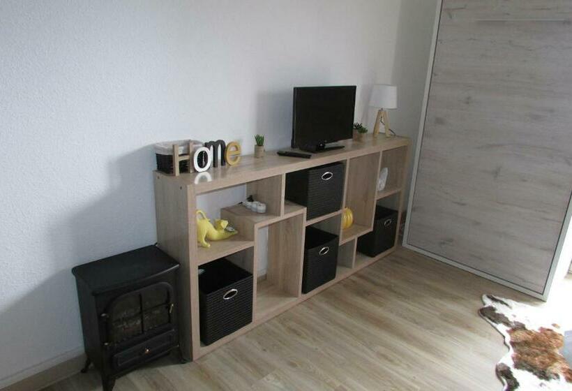 Superbe Studio Les Angles