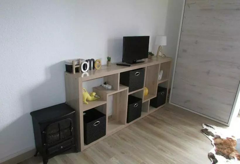 Superbe Studio Les Angles
