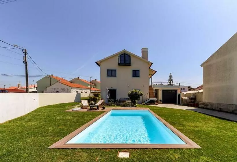 Viana Fishers House   Pool & Beach !