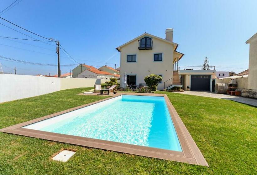 Viana Fishers House   Pool & Beach !