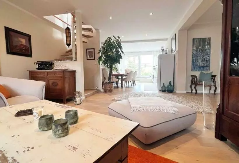 Zur Auszeit In  Jugendstilvilla Sonnenschein