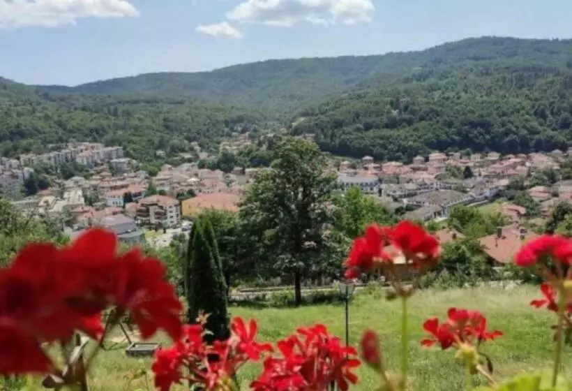 апартамент панорама трявна   кът за отдих, въздухолечение и почивка