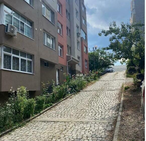 апартамент панорама трявна   кът за отдих, въздухолечение и почивка