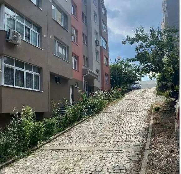 апартамент панорама трявна   кът за отдих, въздухолечение и почивка