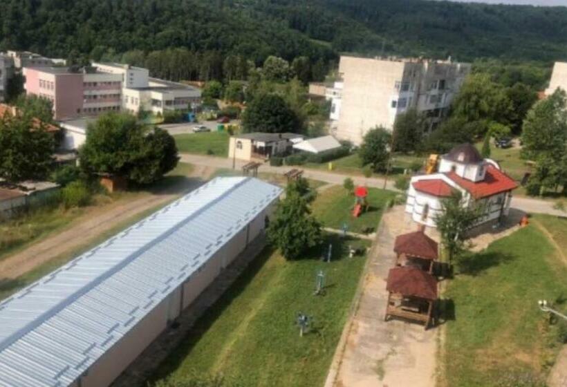 апартамент панорама трявна   кът за отдих, въздухолечение и почивка