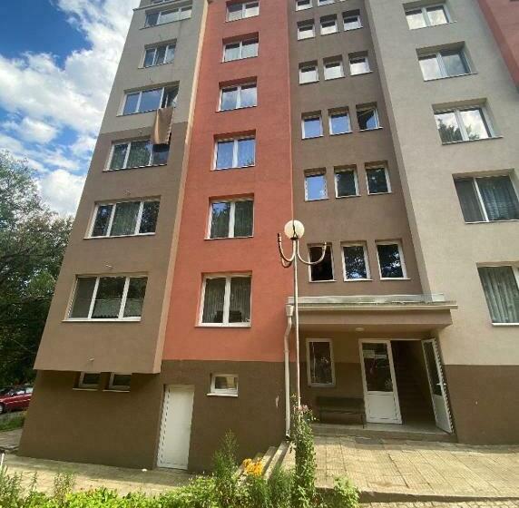 апартамент панорама трявна   кът за отдих, въздухолечение и почивка