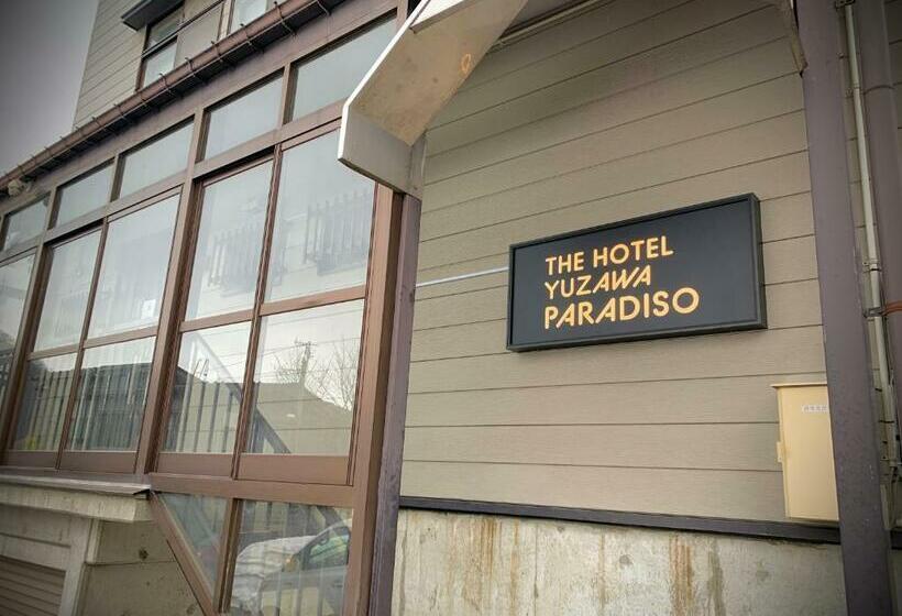 ザホテル湯沢パラディーソ