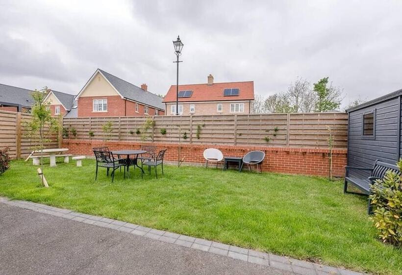 2 Old Foundry Long Melford