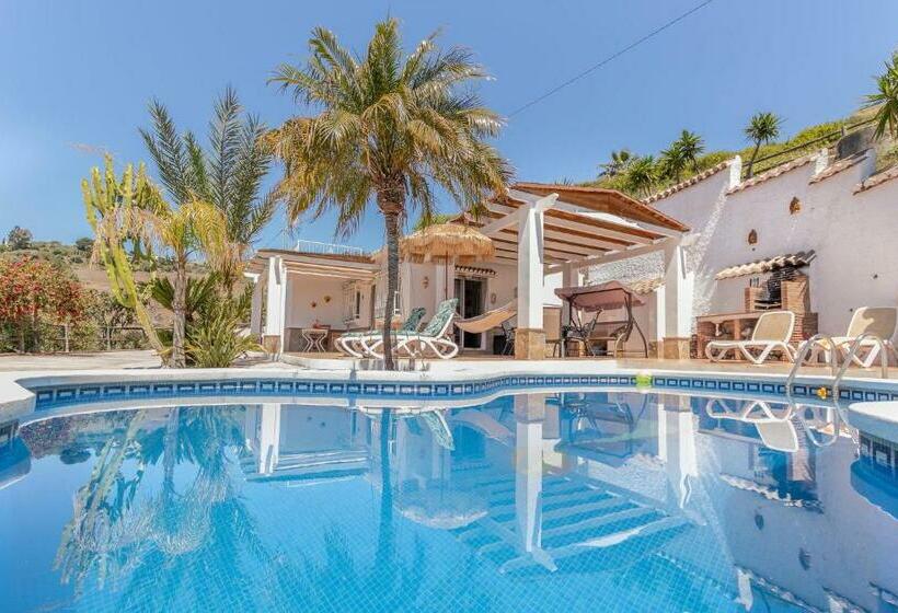 2 Bedroom Amazing Home In Torrox