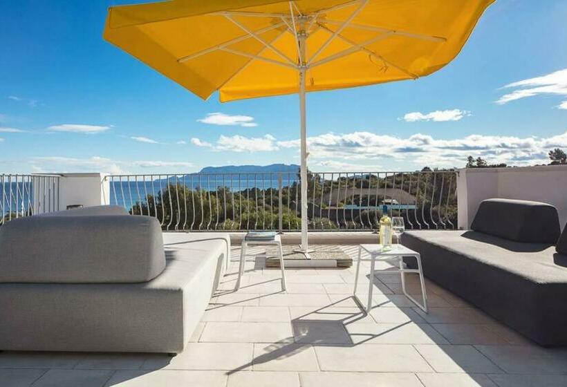 Apartment With Private Heated Pool   Domus Enzo