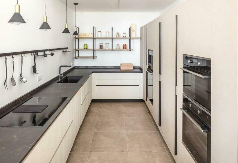 Apartment With Private Heated Pool   Domus Enzo