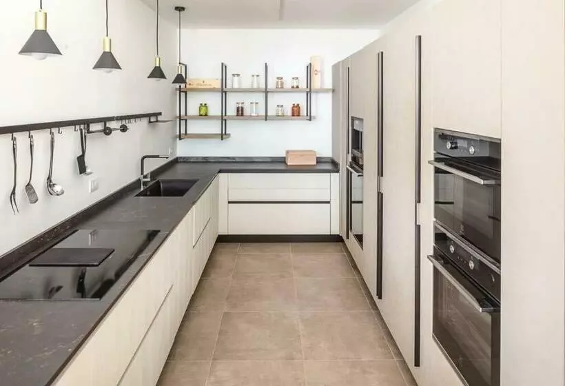 Apartment With Private Heated Pool   Domus Enzo