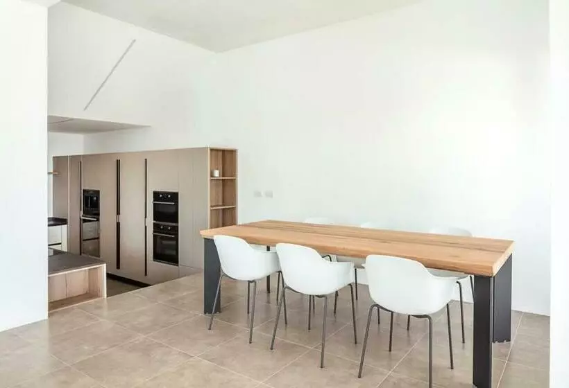 Apartment With Private Heated Pool   Domus Enzo
