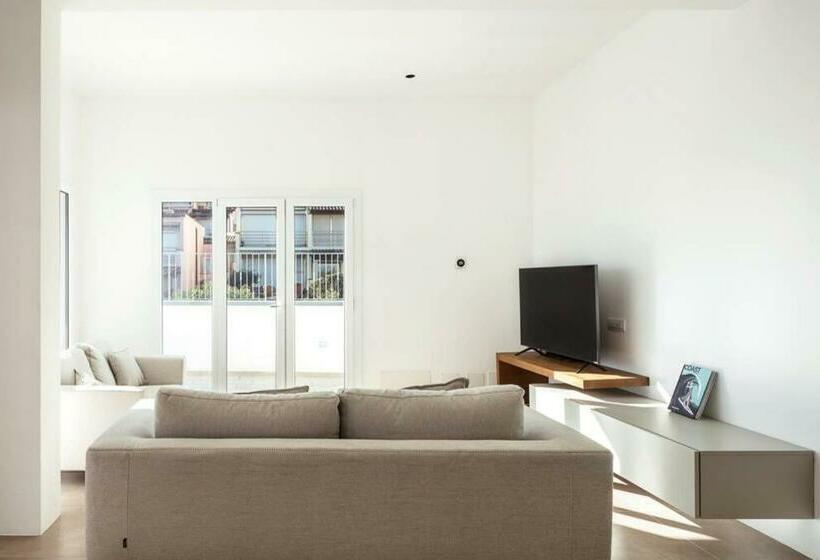 Apartment With Private Heated Pool   Domus Enzo