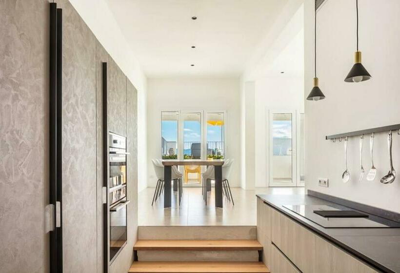 Apartment With Private Heated Pool   Domus Enzo