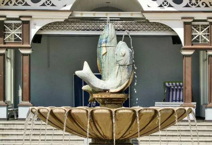 Baltischer Hof Apartment 6