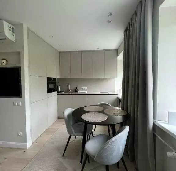 Biliūno Apartamentai Prie Jūros