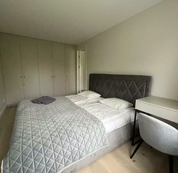 Biliūno Apartamentai Prie Jūros