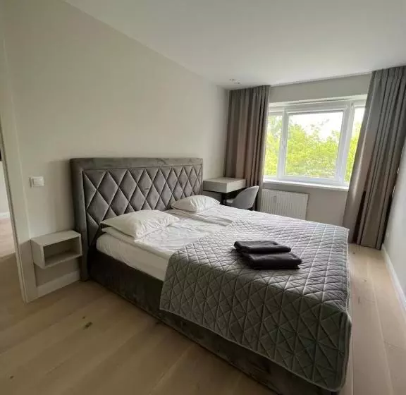 Biliūno Apartamentai Prie Jūros