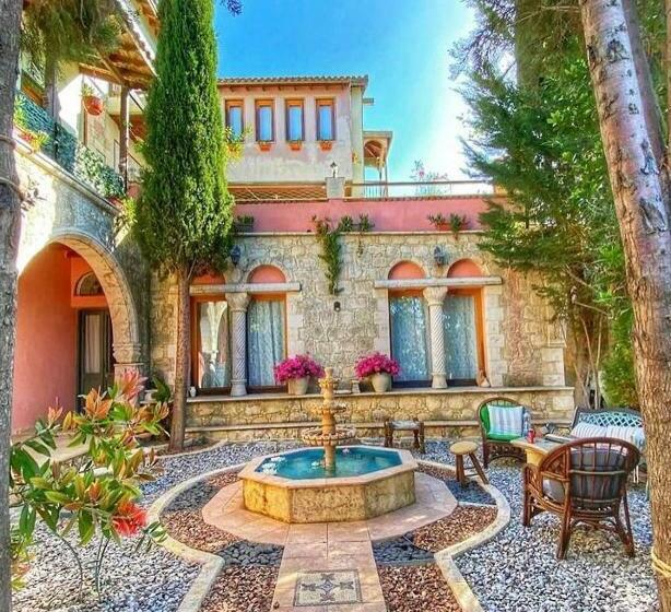 Cosmema House 1 Hot Tub And Swimming Pool Villa