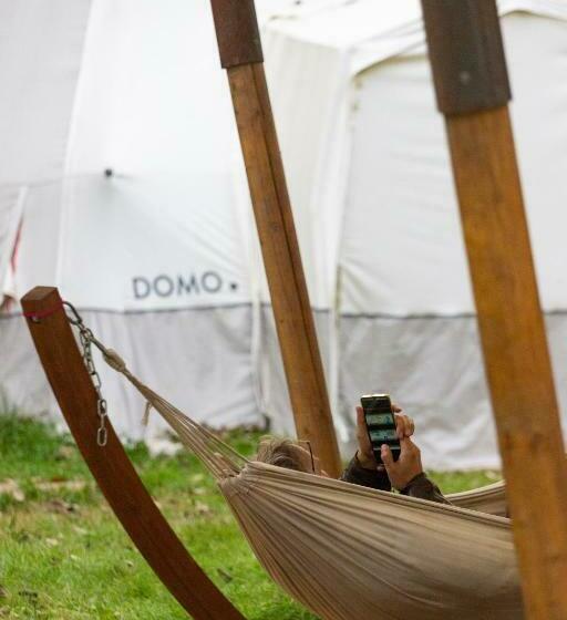 Glamping Camp Mit Komfortzelten In Losheim Am See