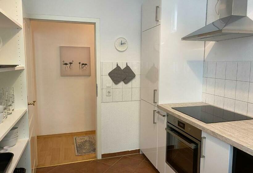 Große Altstadtwohnung Im Zentrum, Mit Balkon, Top Lage, 4 Schlafplätzen