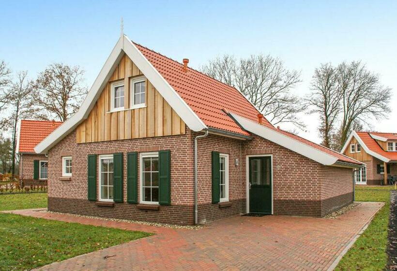 Gorgeous Home In Hoge Hexel With Kitchen