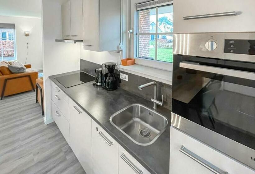 Gorgeous Home In Hoge Hexel With Kitchen