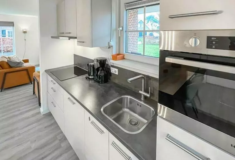 Gorgeous Home In Hoge Hexel With Kitchen