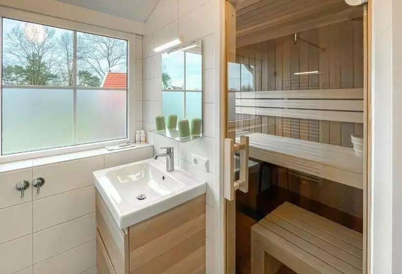 Gorgeous Home In Hoge Hexel With Kitchen