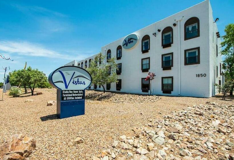 Vistas 201 Modern Sierra Vista 1bd Great Location