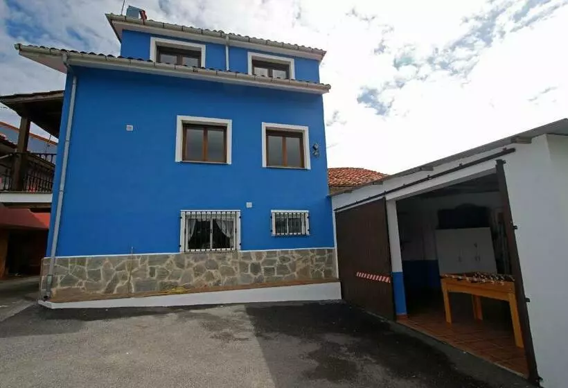 La Casina De Ribadesella