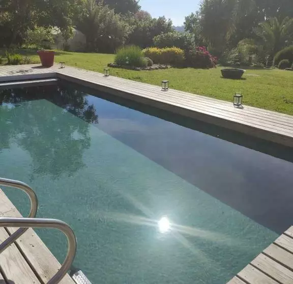 La Petite Hautière Maison 2 Personnes Plouer Sur Rance Avec Piscine