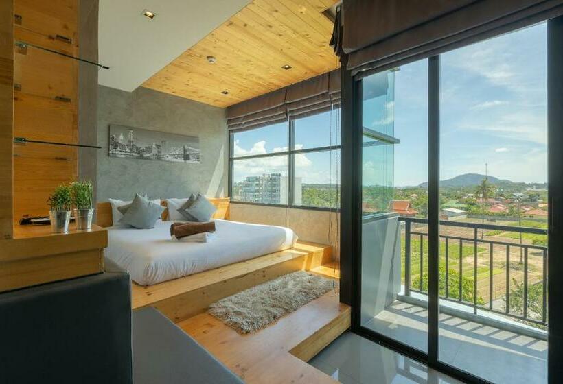 Relife Windy By Holy Cow, Studio With Stunning View