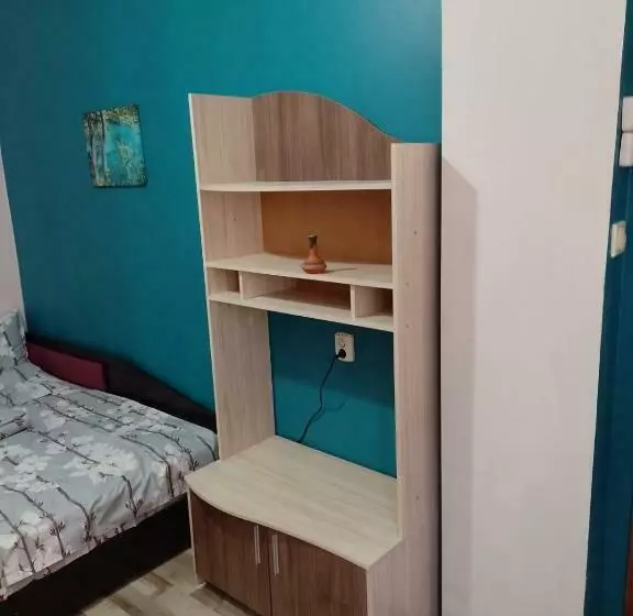 Top Center Apartment And Rooms Varna