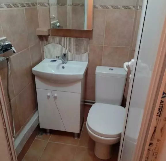 Top Center Apartment And Rooms Varna