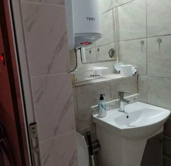 Top Center Apartment And Rooms Varna
