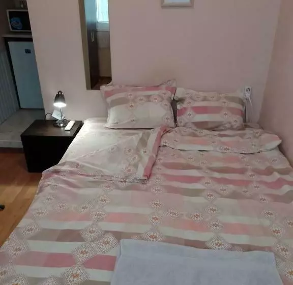Top Center Apartment And Rooms Varna