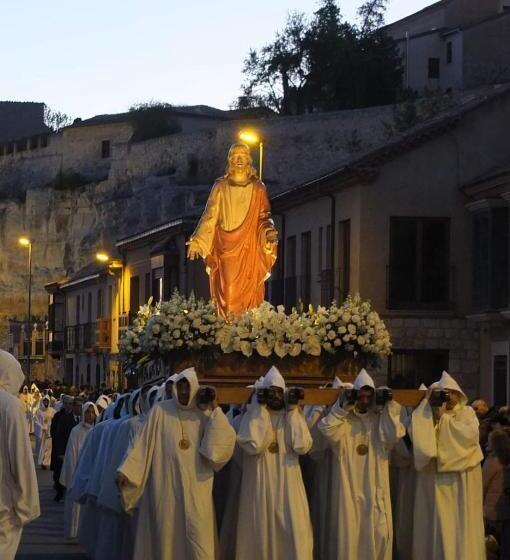 A Los Ojos Del Río Duero