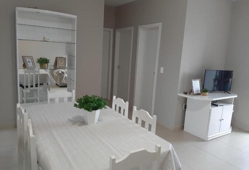 Apartamento Em Tijucas Próximo A Praias