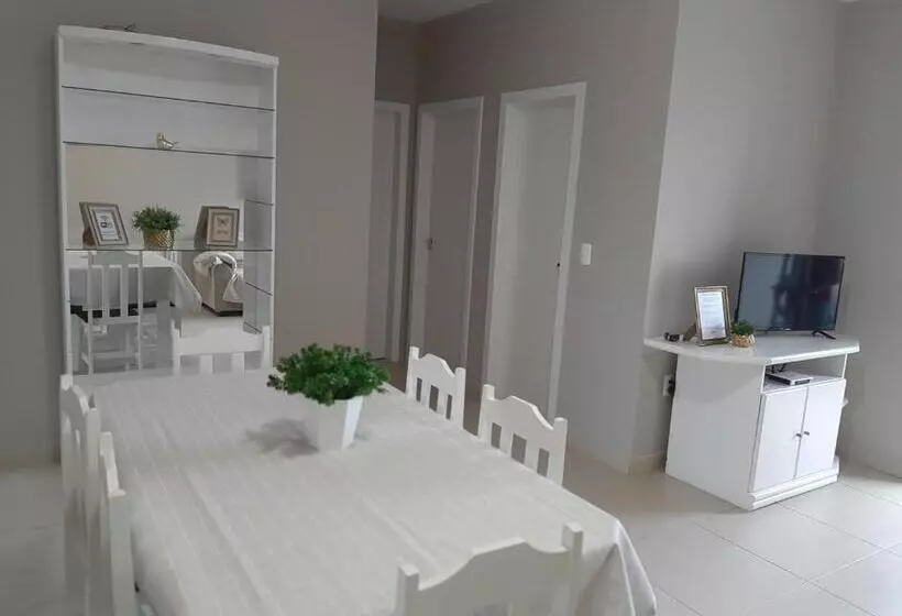 Apartamento Em Tijucas Próximo A Praias