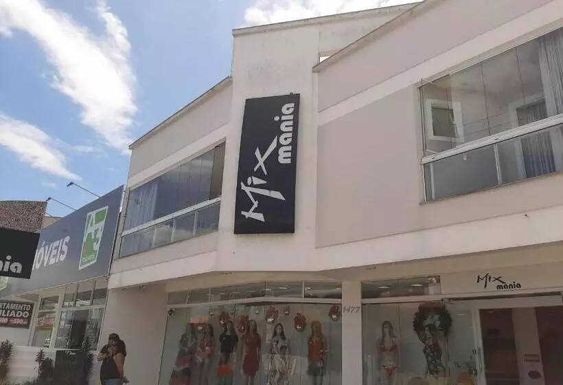 Apartamento Em Tijucas Próximo A Praias