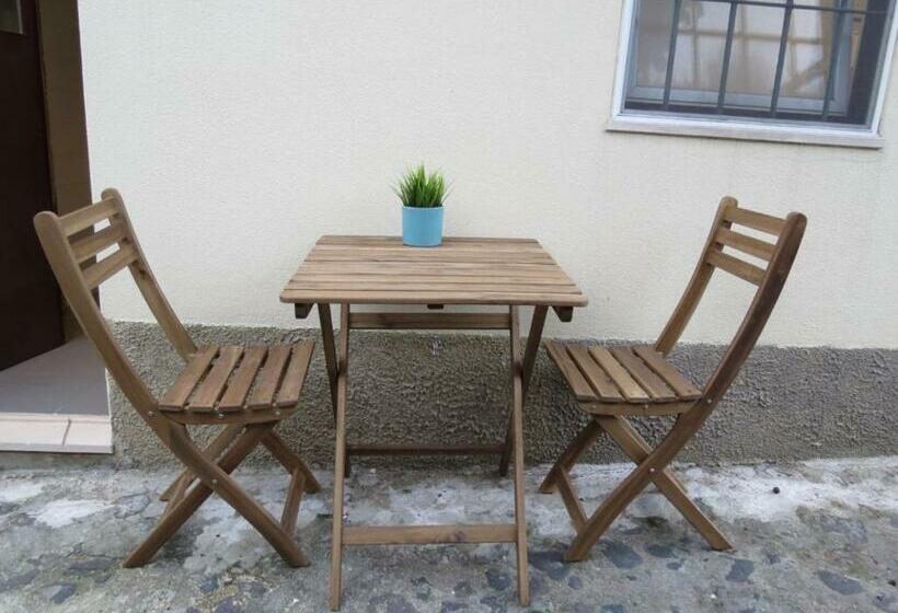 Belém 27, Terrace Apartment