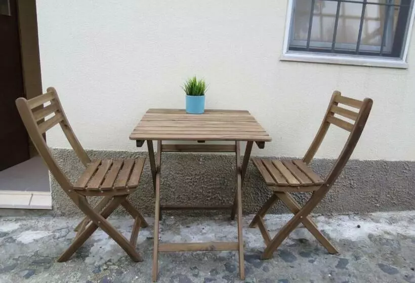 Belém 27, Terrace Apartment