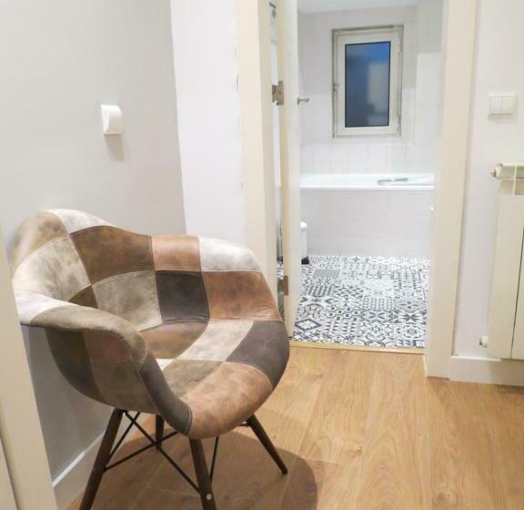 Belém 27, Terrace Apartment