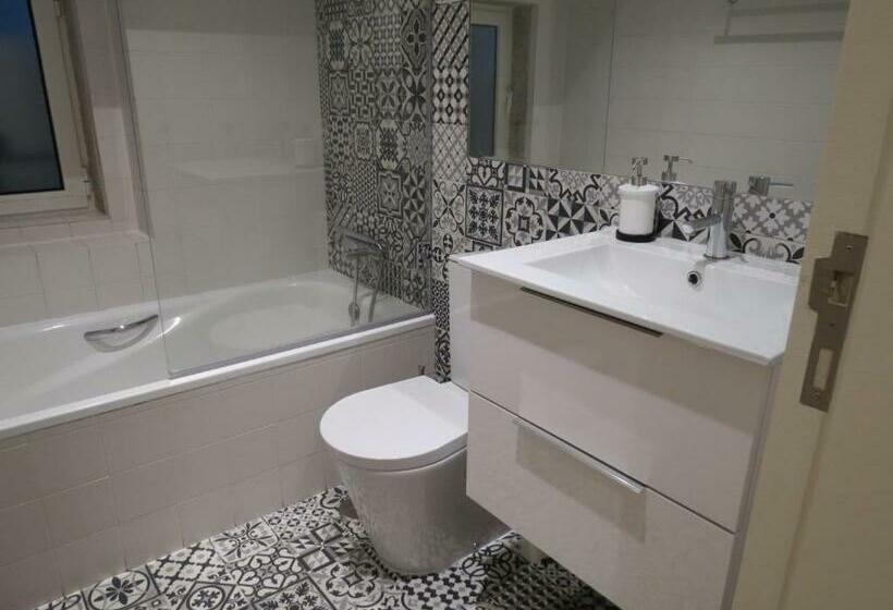 Belém 27, Terrace Apartment