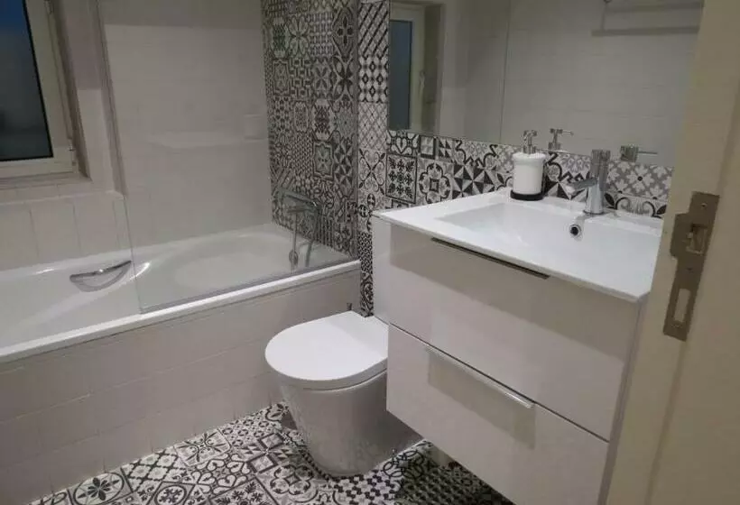 Belém 27, Terrace Apartment