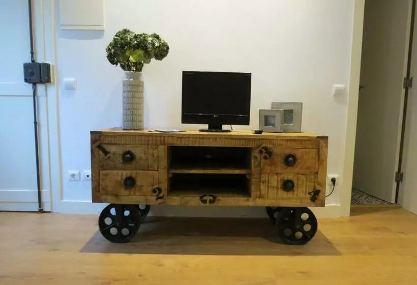 Belém 27, Terrace Apartment