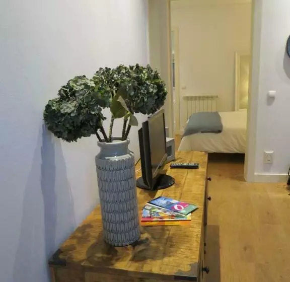 Belém 27, Terrace Apartment